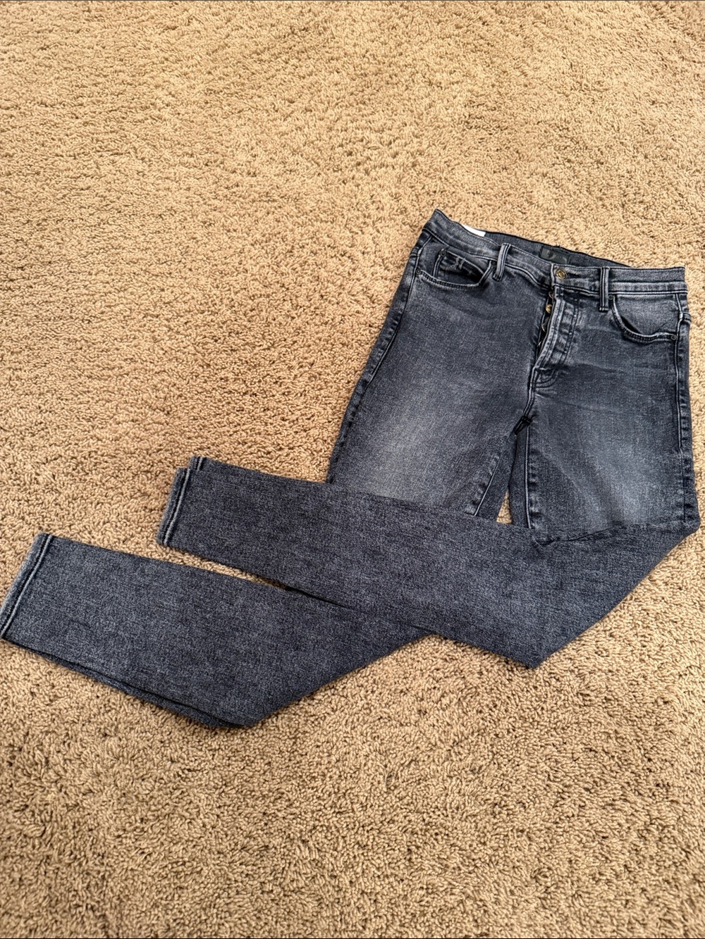 Mother Jean Size 27, The Stunner